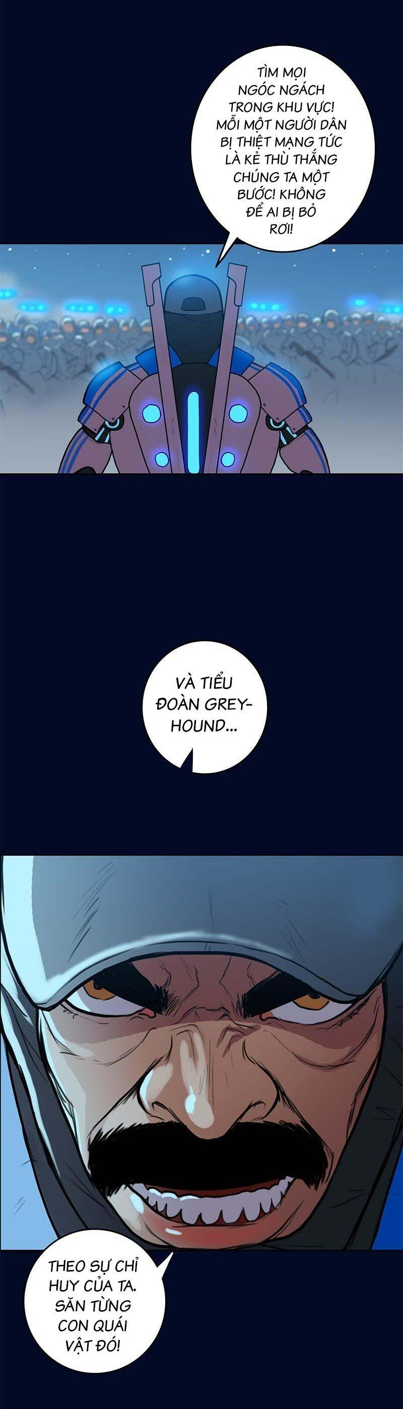 Thách Thức Chapter 28 - 41