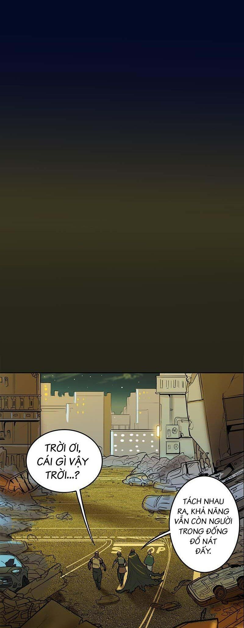 Thách Thức Chapter 28 - 43