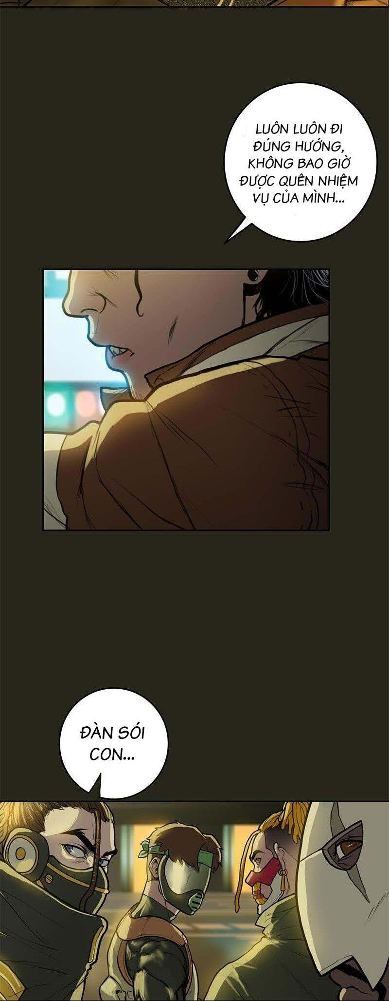 Thách Thức Chapter 28 - 44