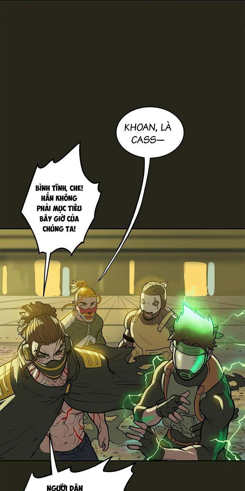 Thách Thức Chapter 28 - 46