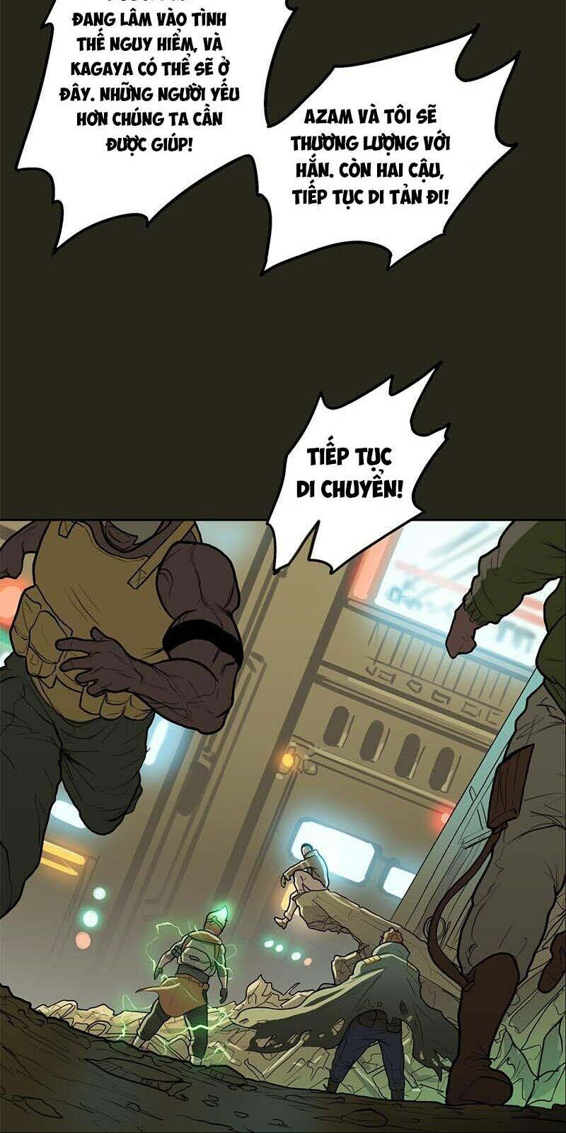 Thách Thức Chapter 28 - 47