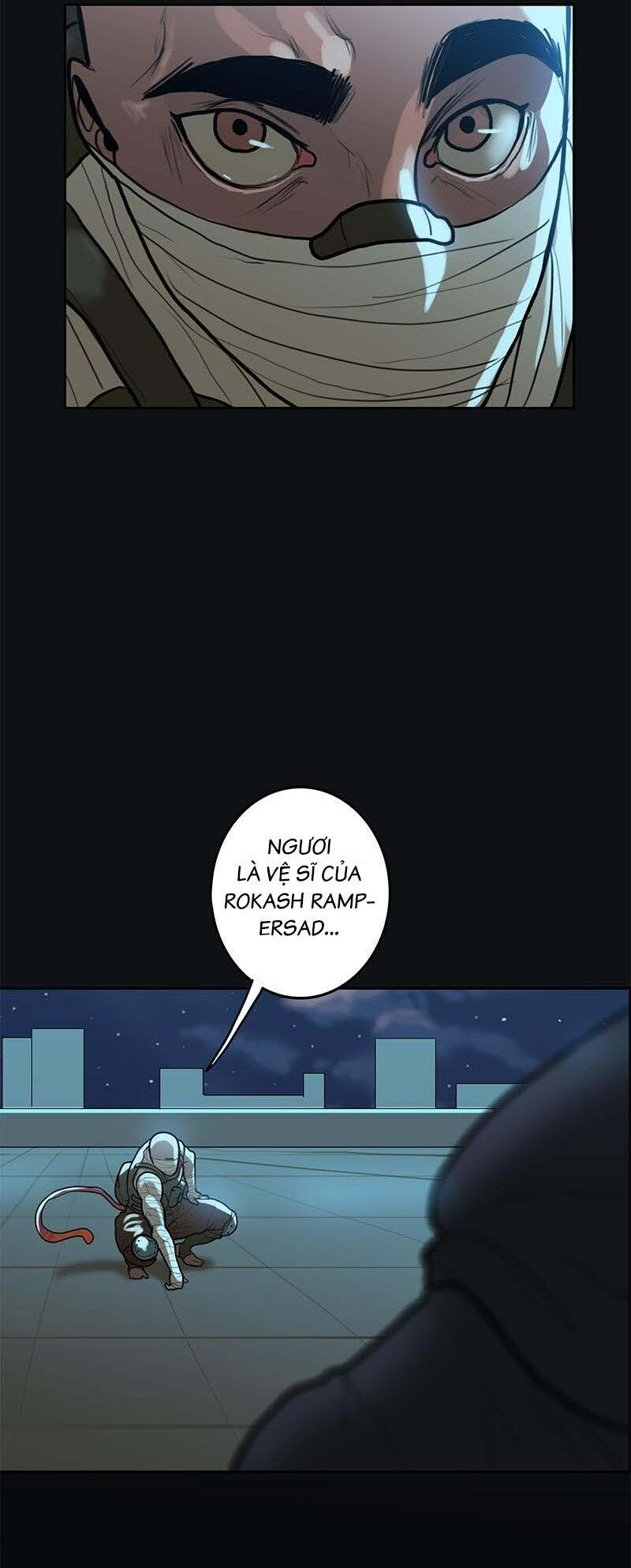 Thách Thức Chapter 28 - 51