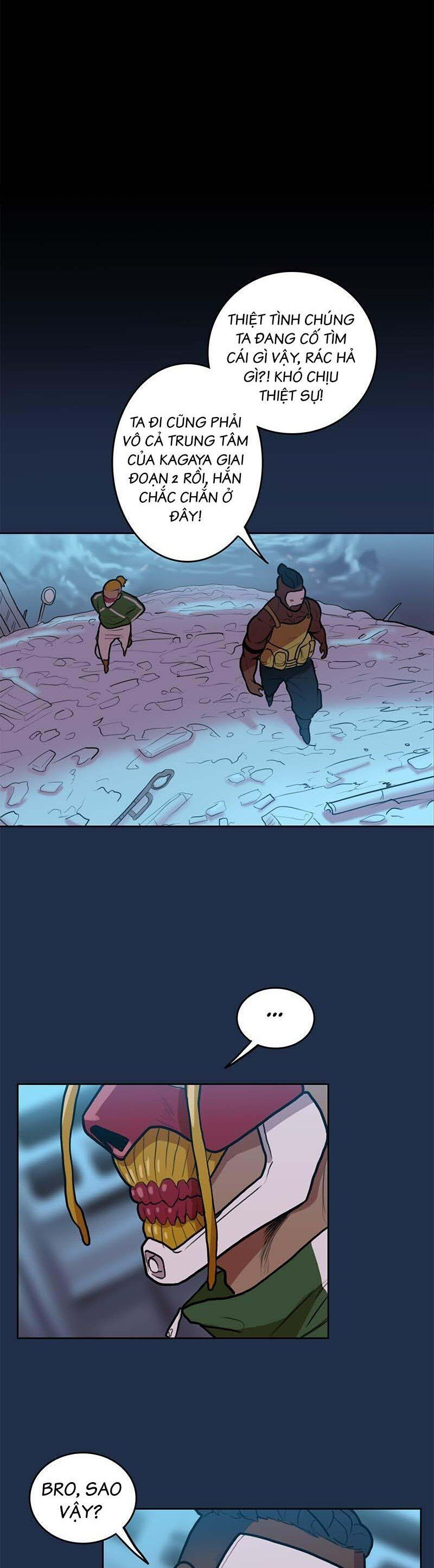 Thách Thức Chapter 28 - 53