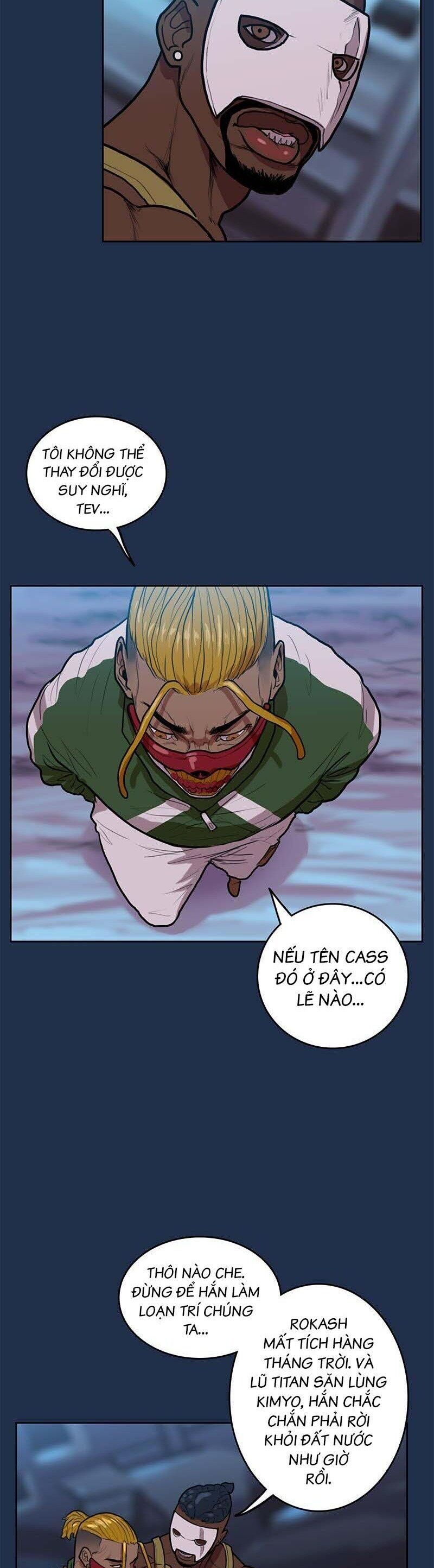 Thách Thức Chapter 28 - 54