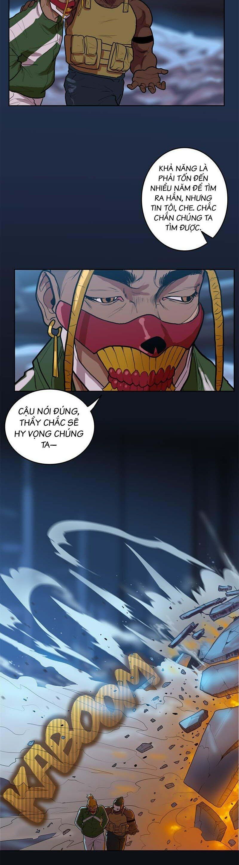 Thách Thức Chapter 28 - 55