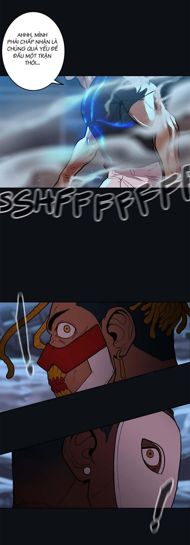 Thách Thức Chapter 28 - 56