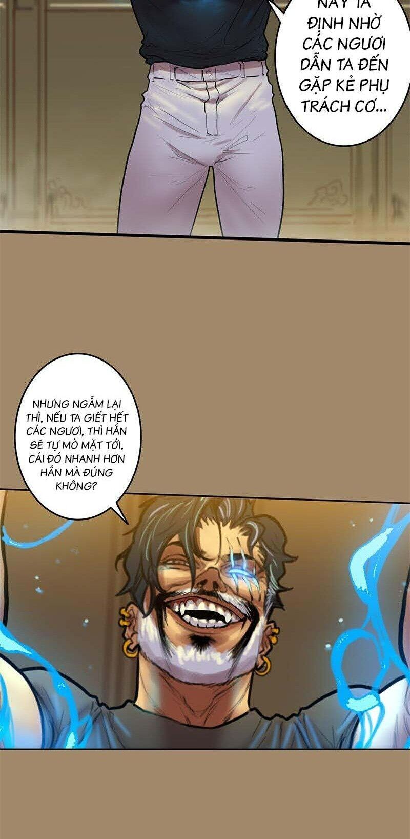 Thách Thức Chapter 28 - 6