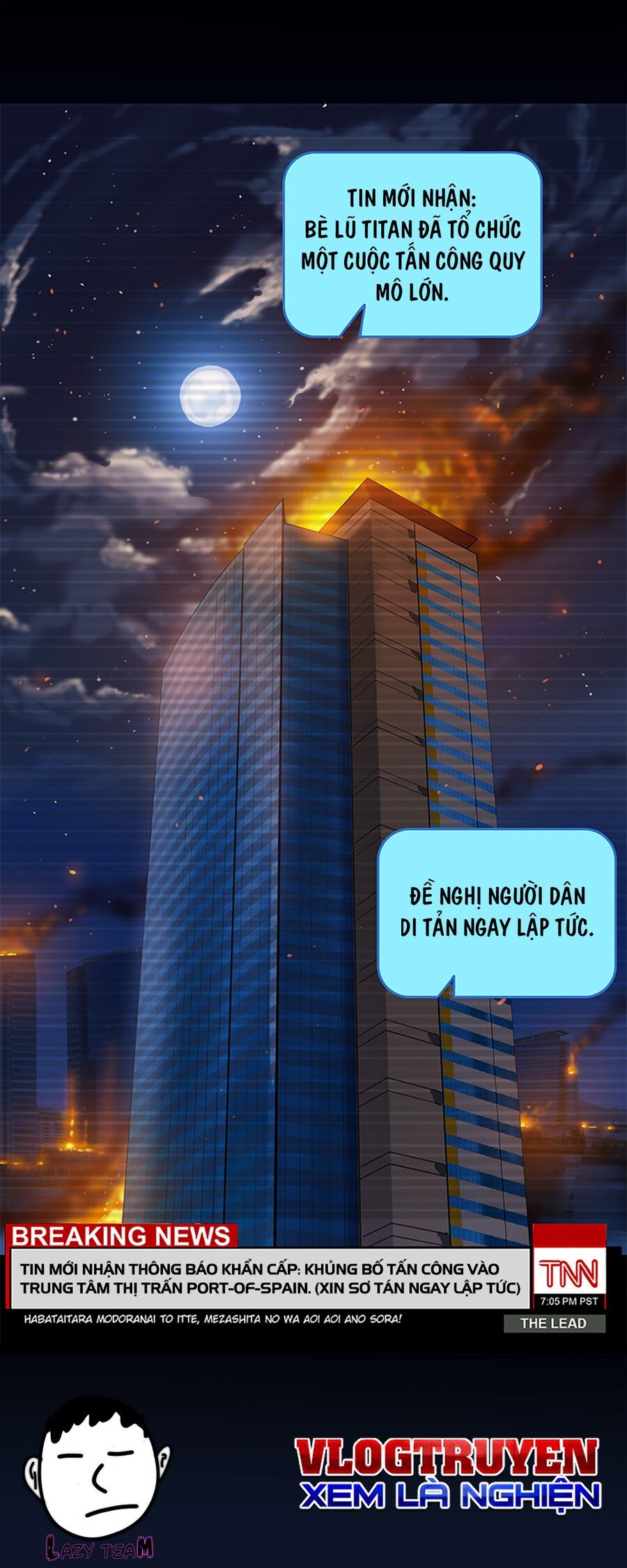 Thách Thức Chapter 29 - 1