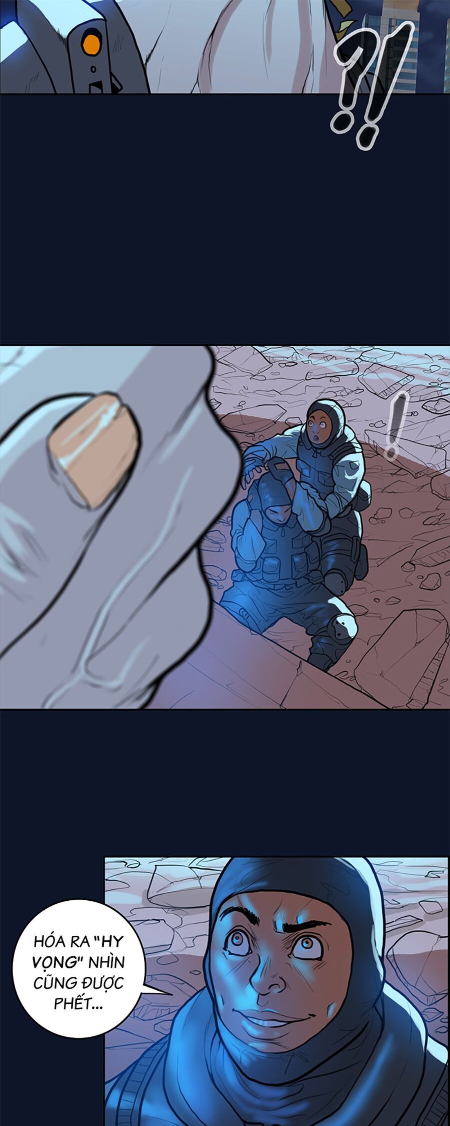 Thách Thức Chapter 29 - 13