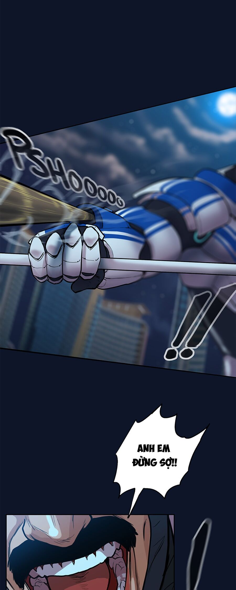 Thách Thức Chapter 29 - 18