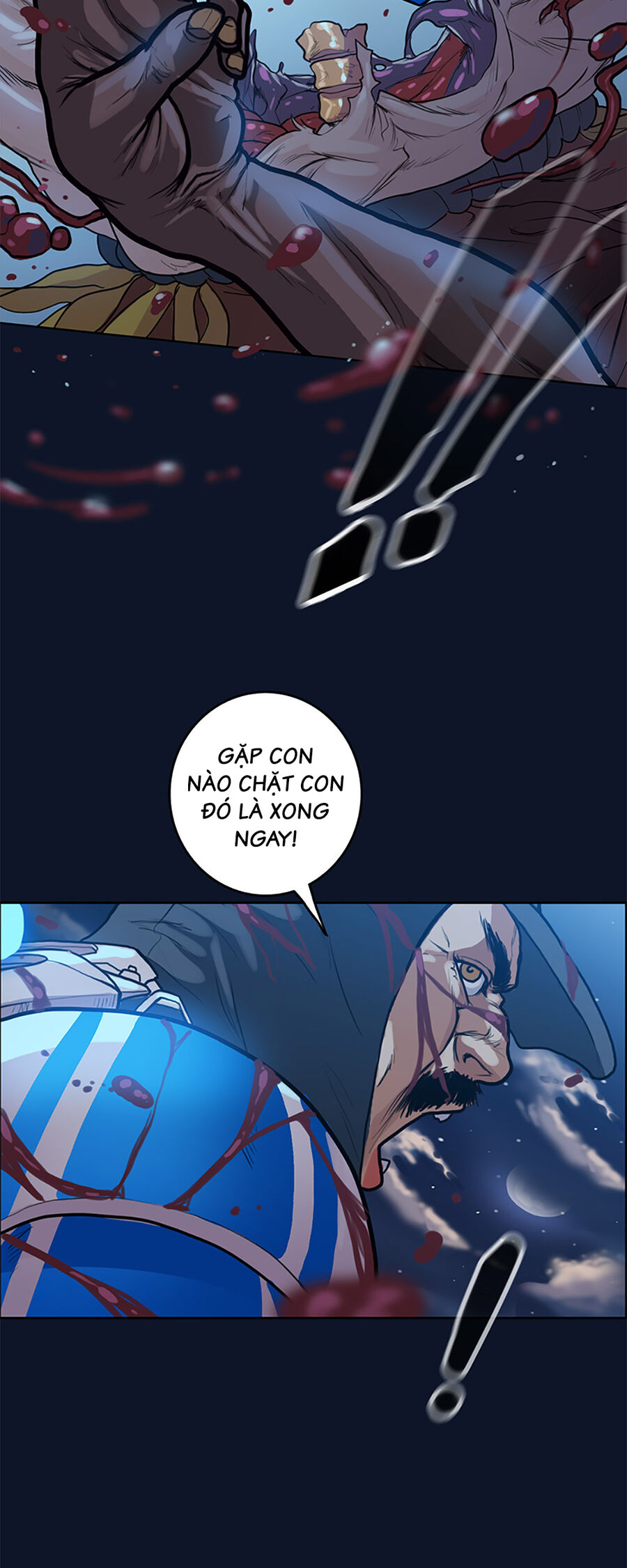 Thách Thức Chapter 29 - 21