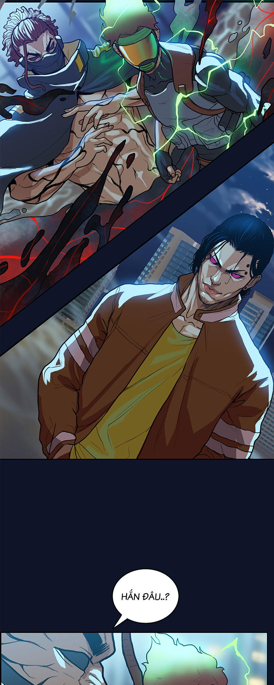 Thách Thức Chapter 29 - 23