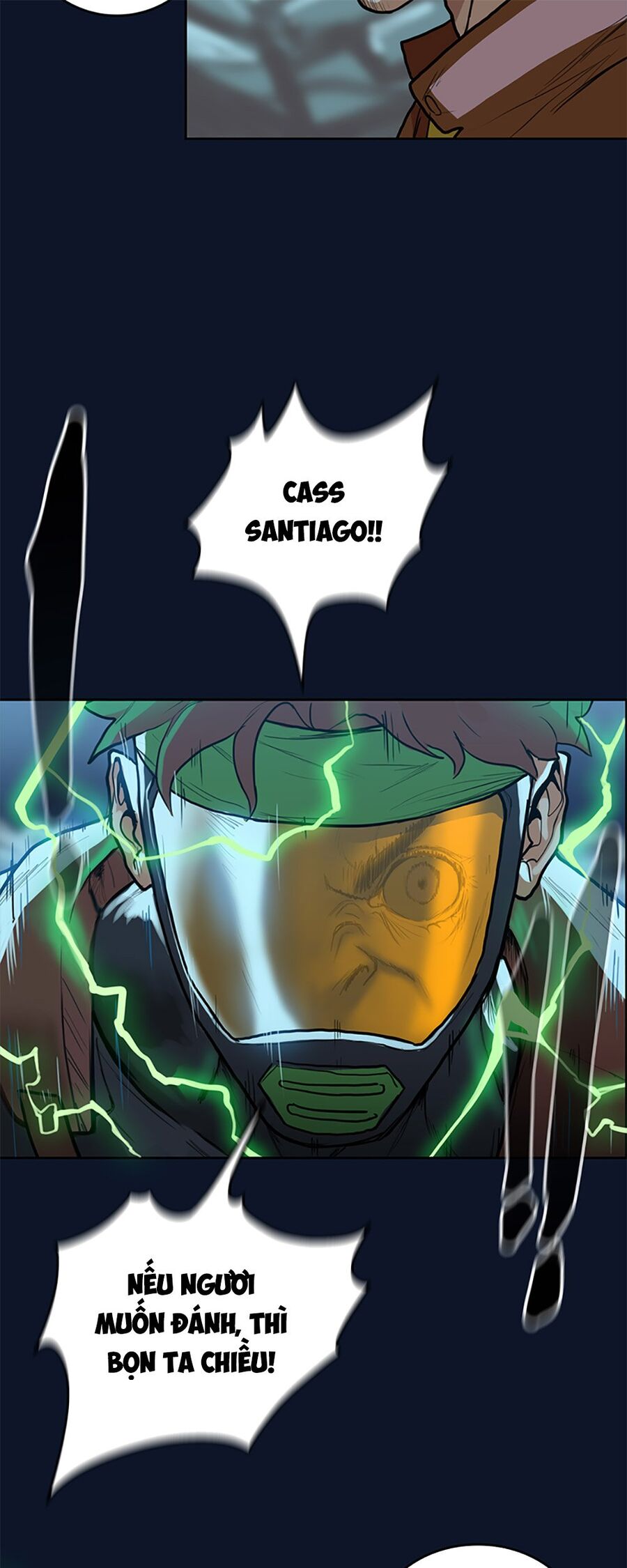 Thách Thức Chapter 29 - 25