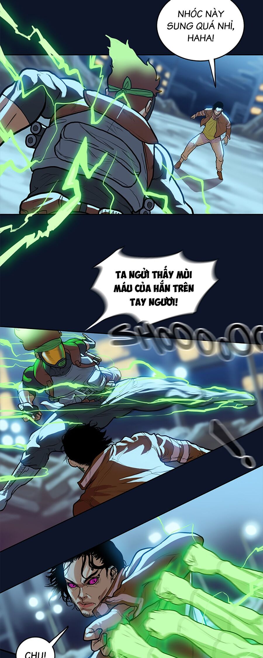 Thách Thức Chapter 29 - 26