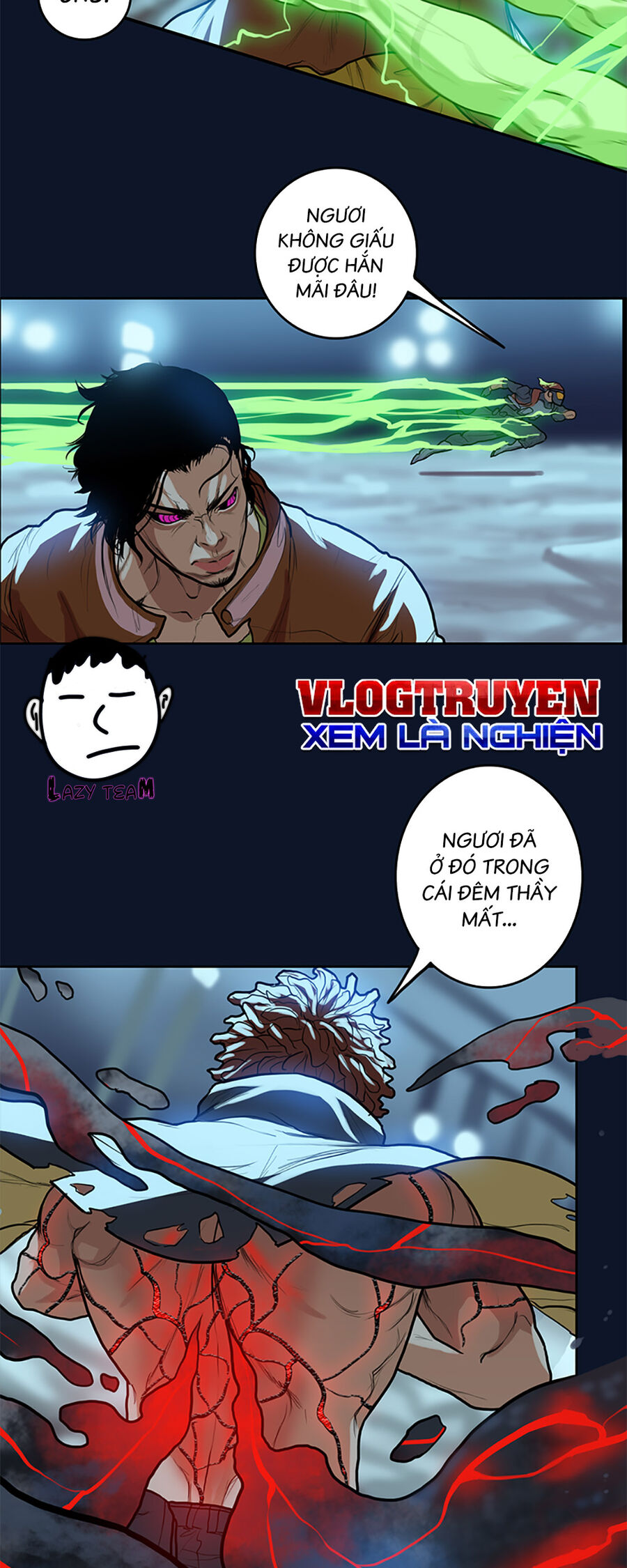 Thách Thức Chapter 29 - 27