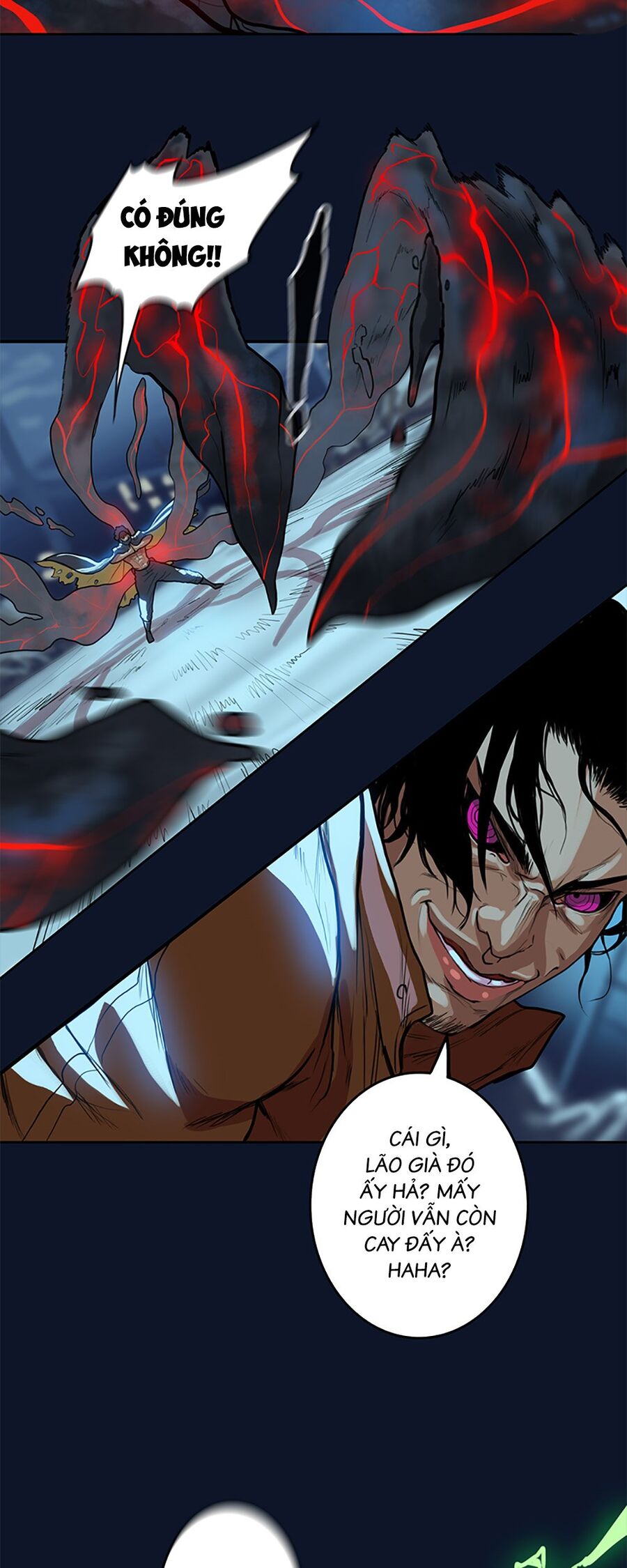 Thách Thức Chapter 29 - 28