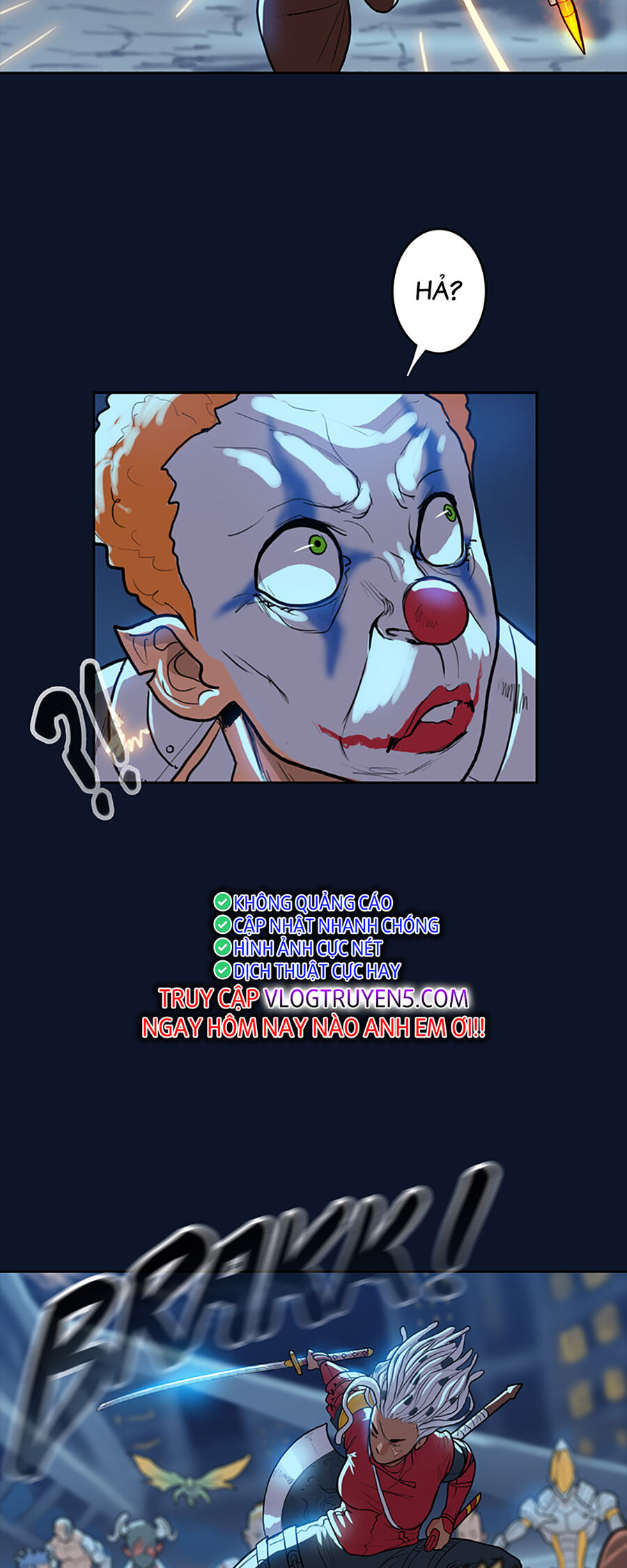 Thách Thức Chapter 29 - 3