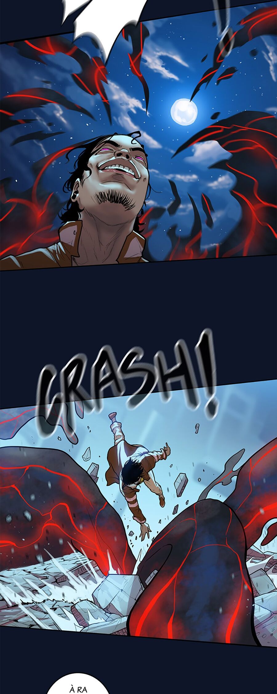 Thách Thức Chapter 29 - 31