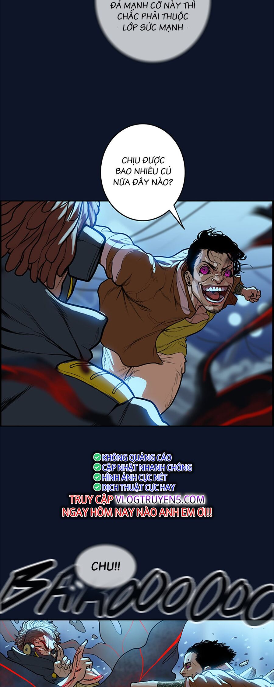 Thách Thức Chapter 29 - 34