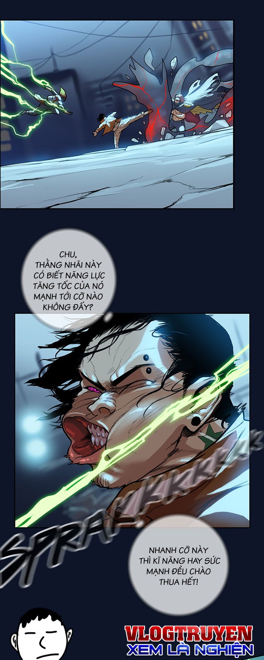 Thách Thức Chapter 29 - 37