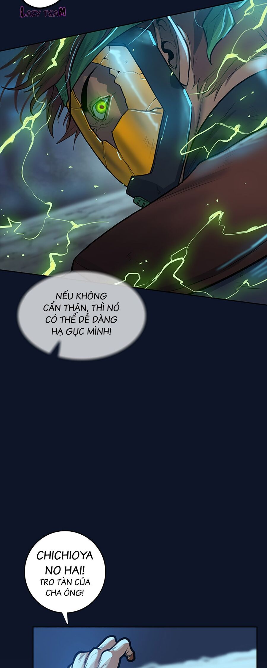 Thách Thức Chapter 29 - 38