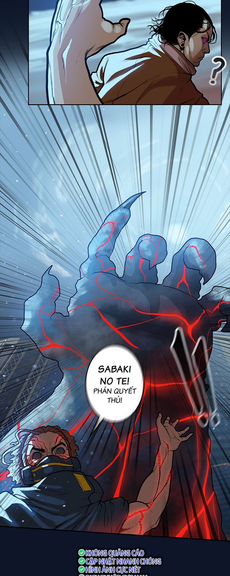 Thách Thức Chapter 29 - 39