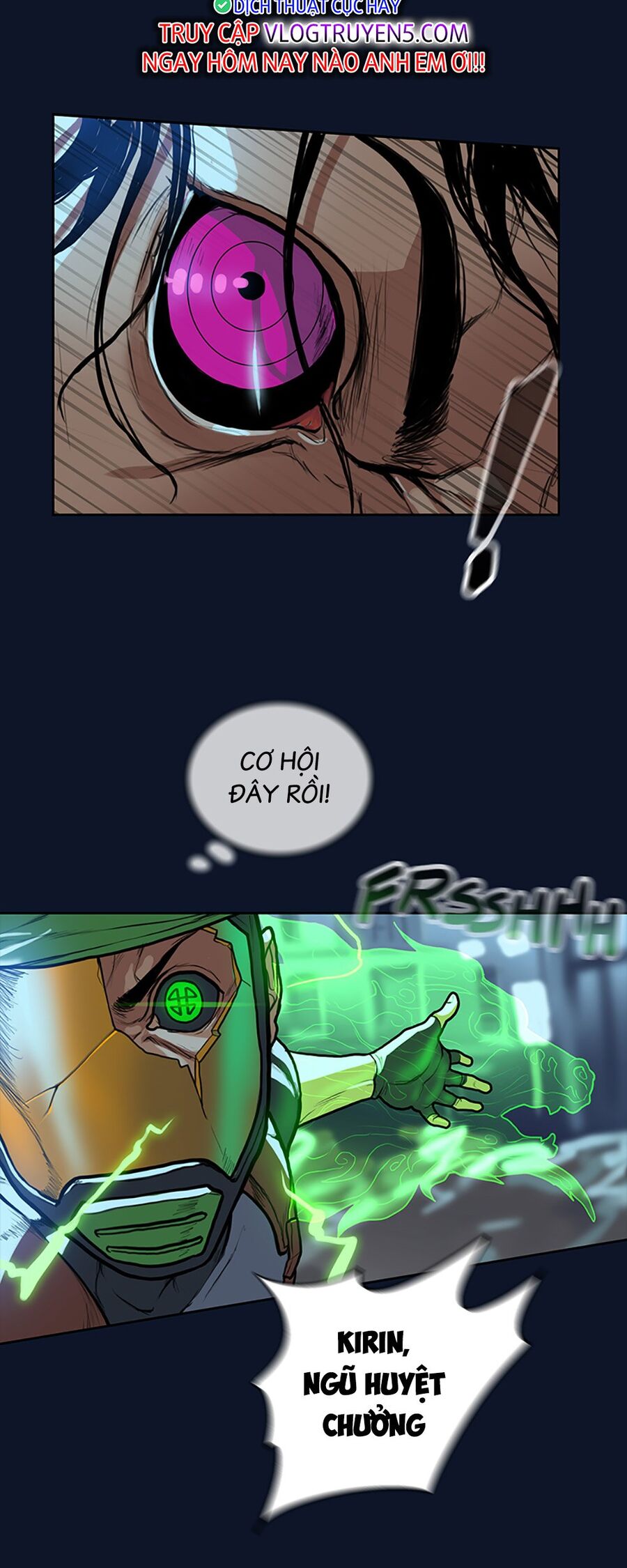 Thách Thức Chapter 29 - 40
