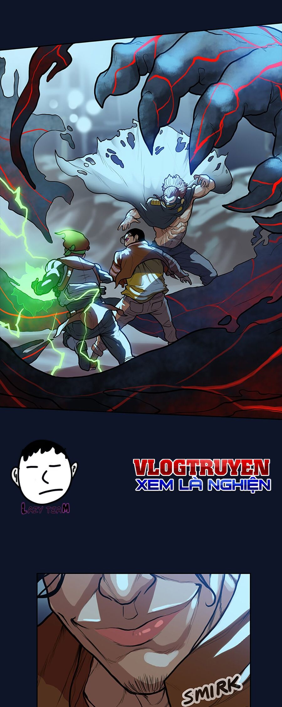 Thách Thức Chapter 29 - 41