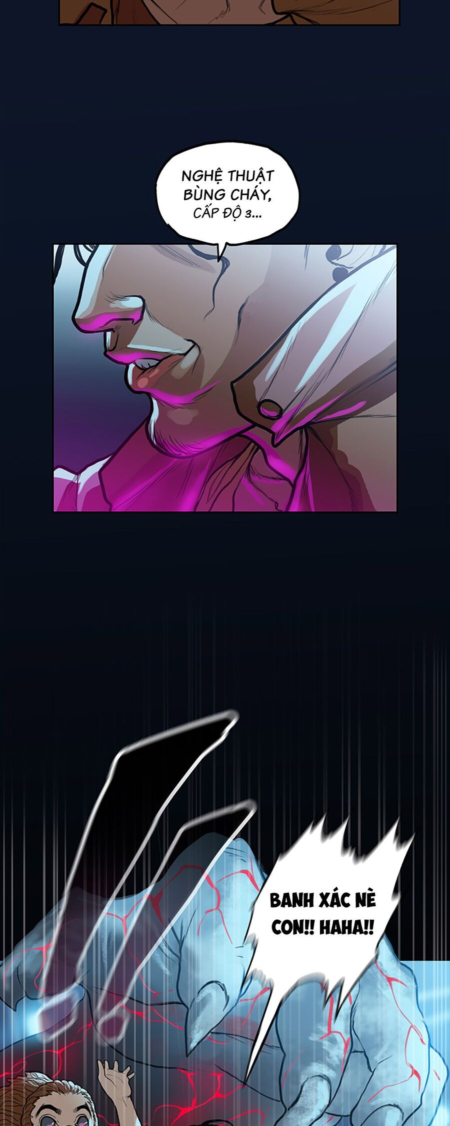 Thách Thức Chapter 29 - 42