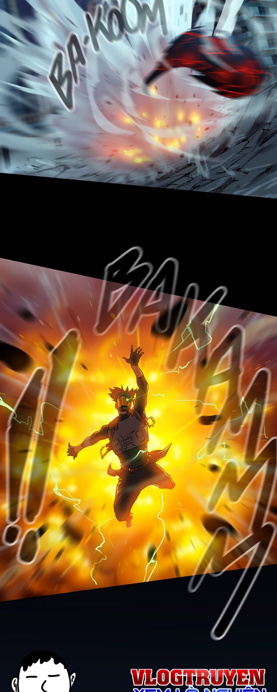 Thách Thức Chapter 29 - 46