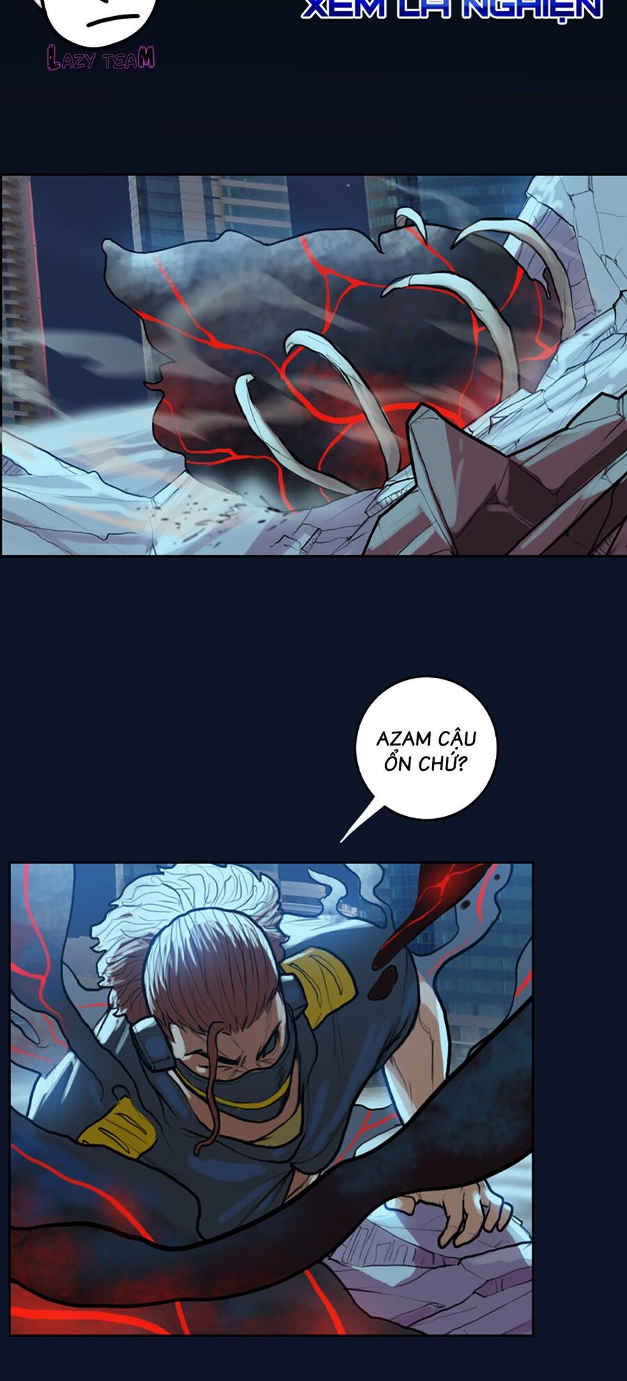 Thách Thức Chapter 29 - 47