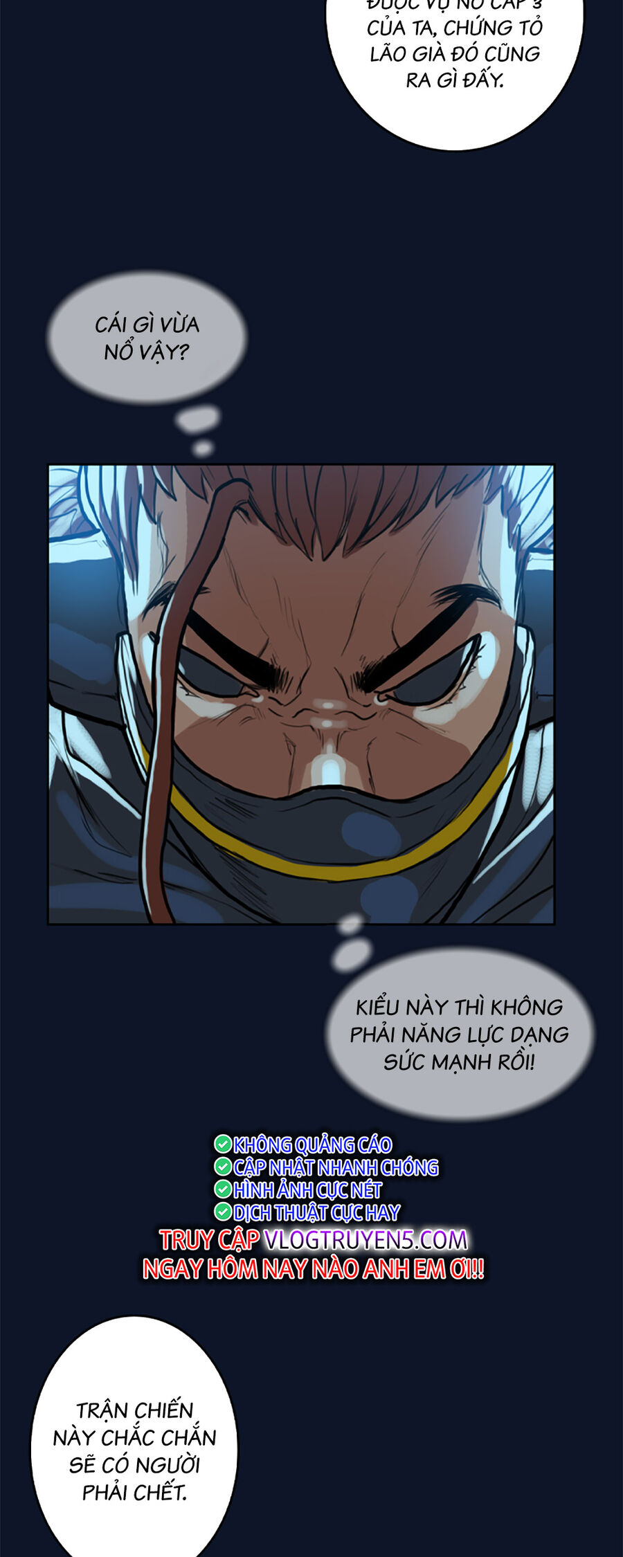 Thách Thức Chapter 29 - 49