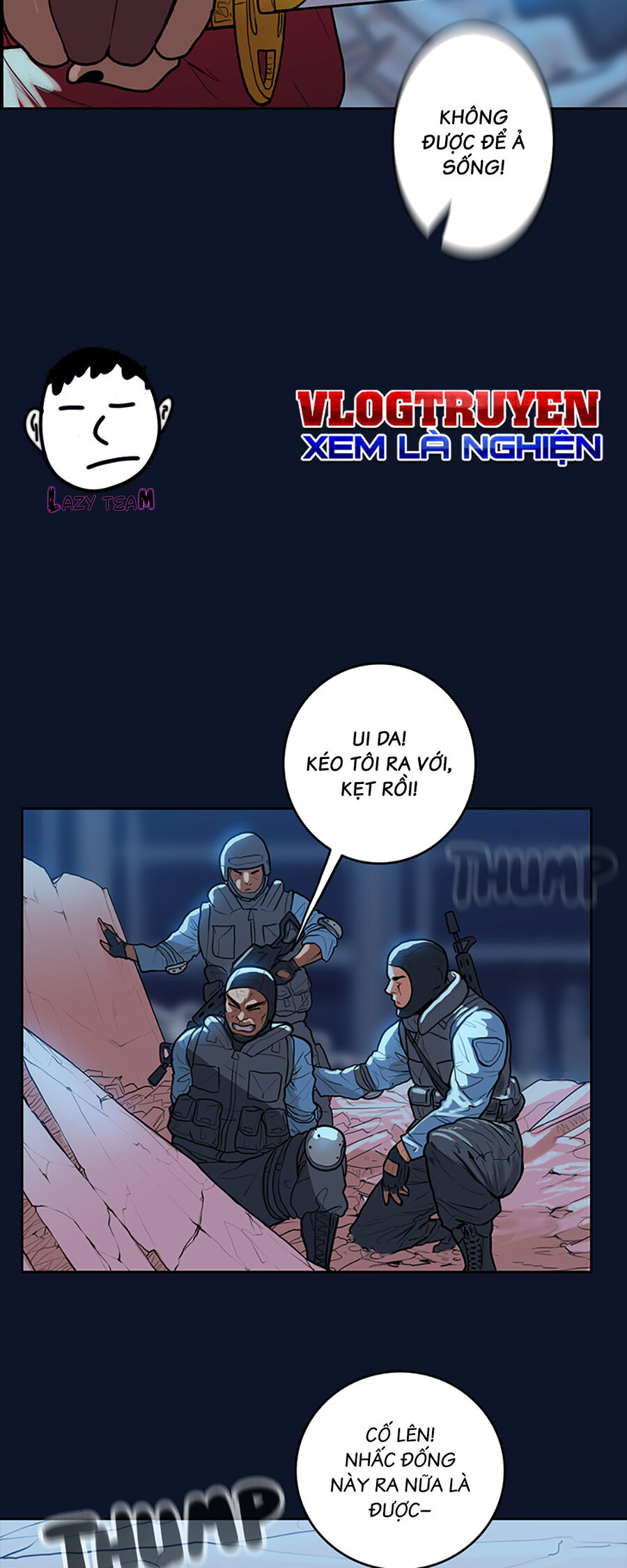 Thách Thức Chapter 29 - 5