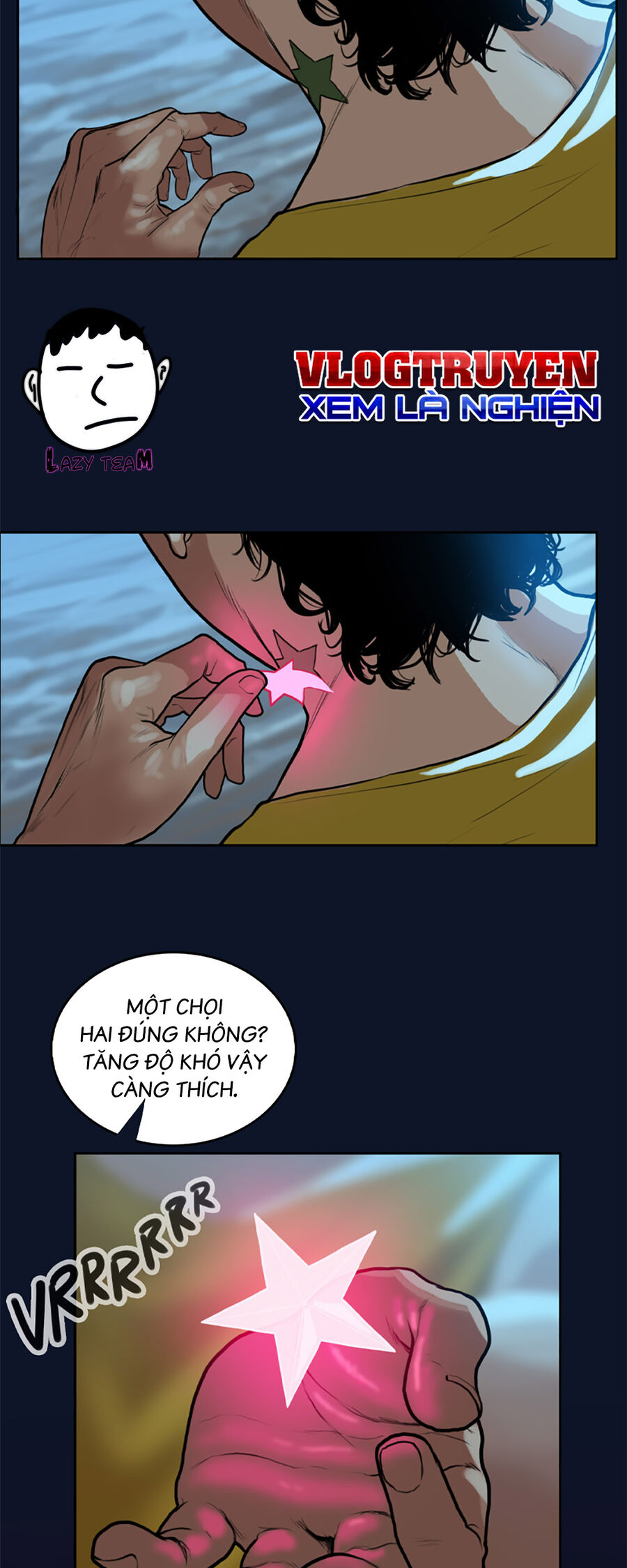 Thách Thức Chapter 29 - 51