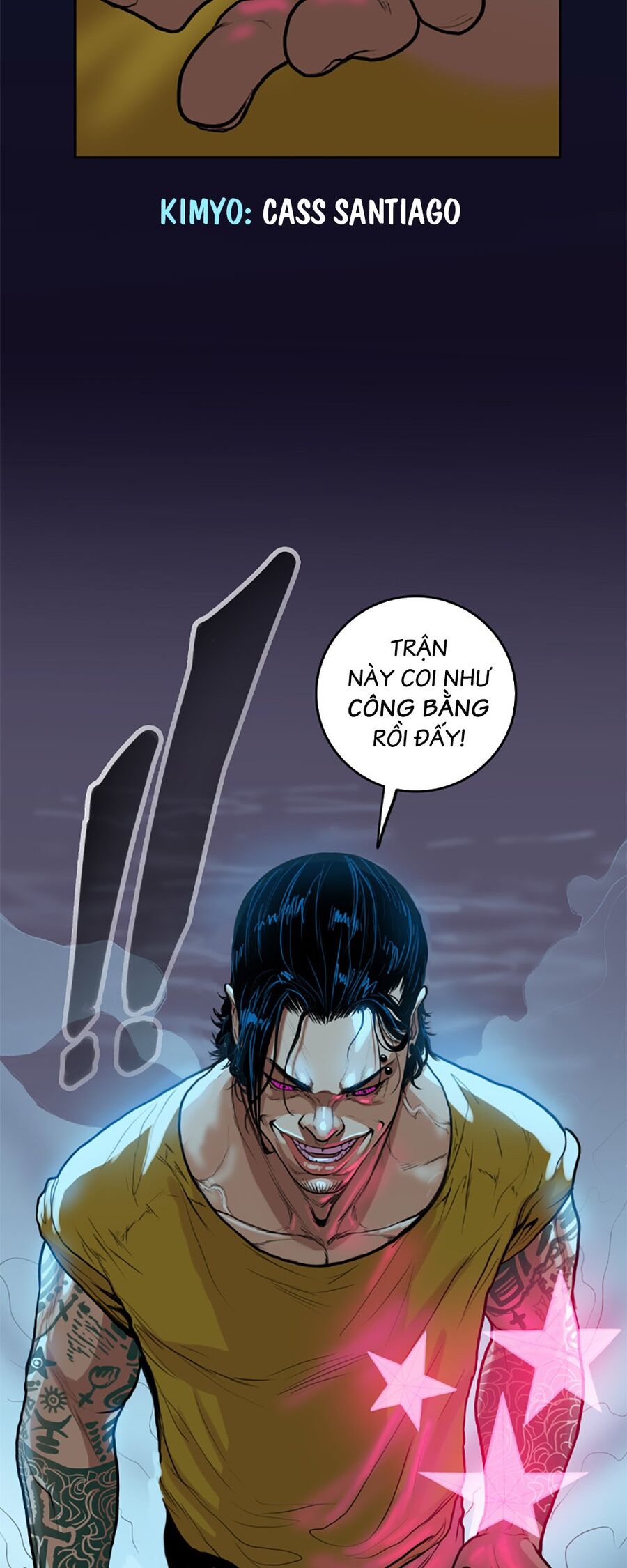 Thách Thức Chapter 29 - 52