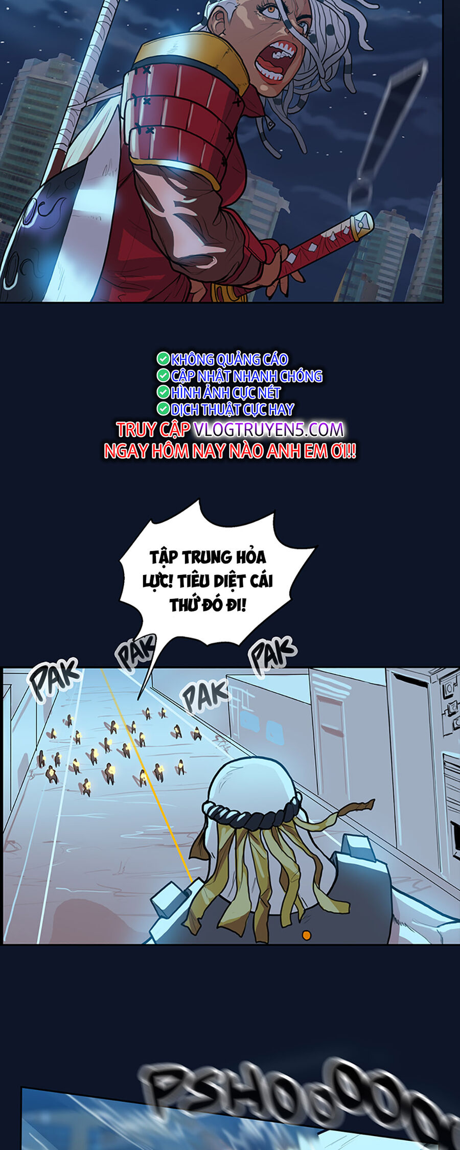 Thách Thức Chapter 29 - 8