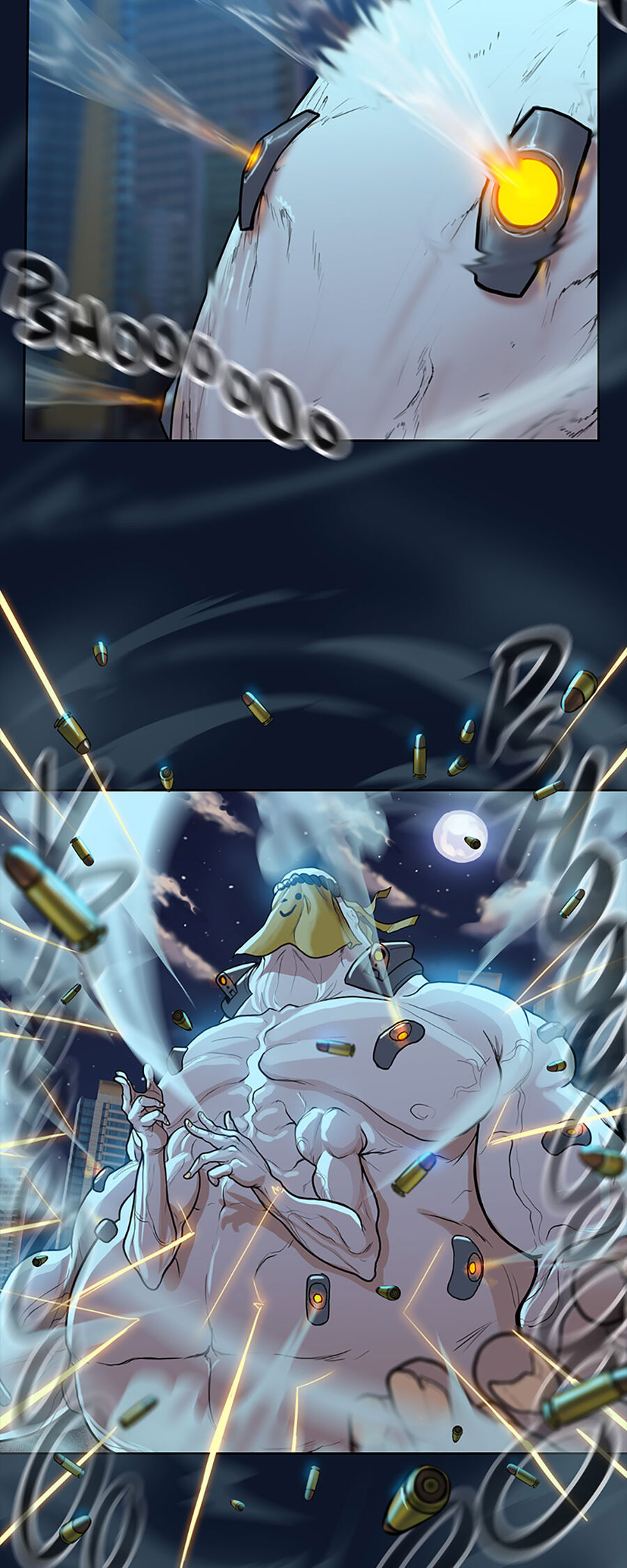 Thách Thức Chapter 29 - 9