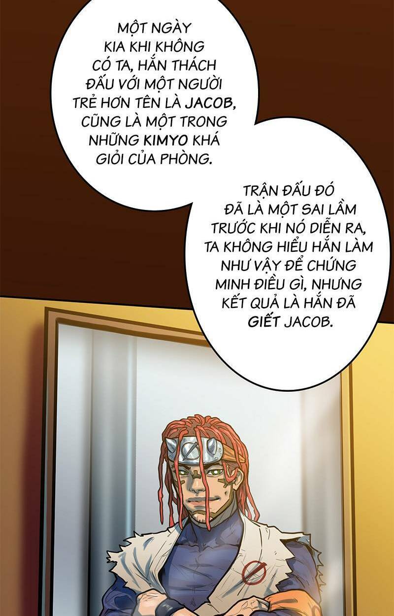 Thách Thức Chapter 3 - 29