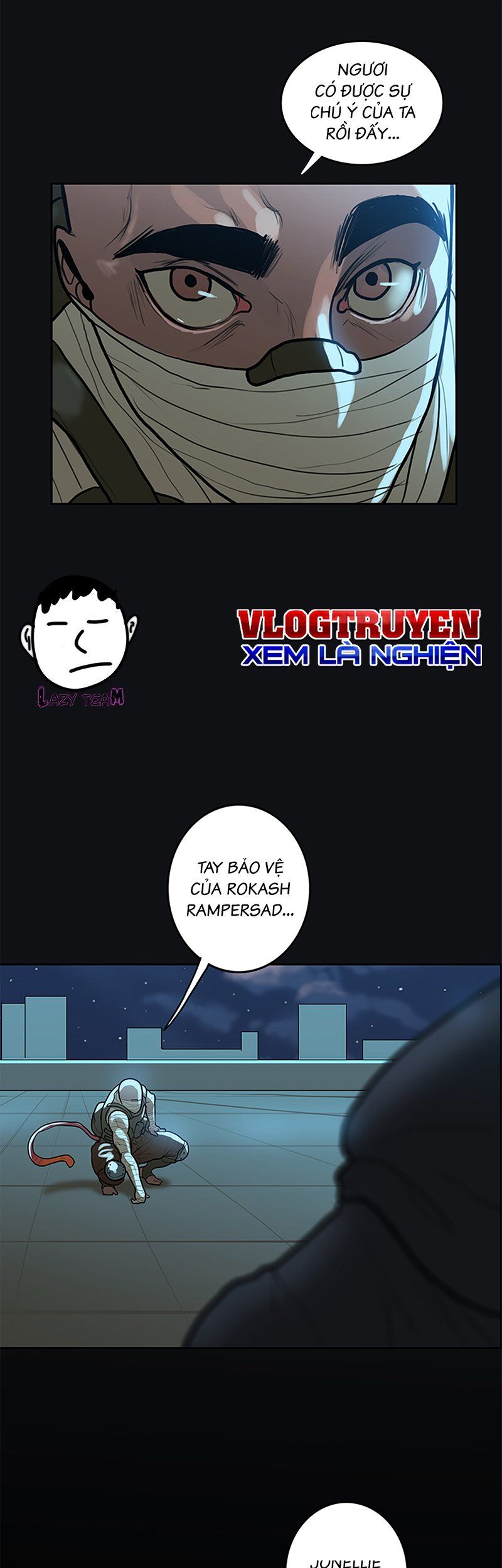 Thách Thức Chapter 30 - 1