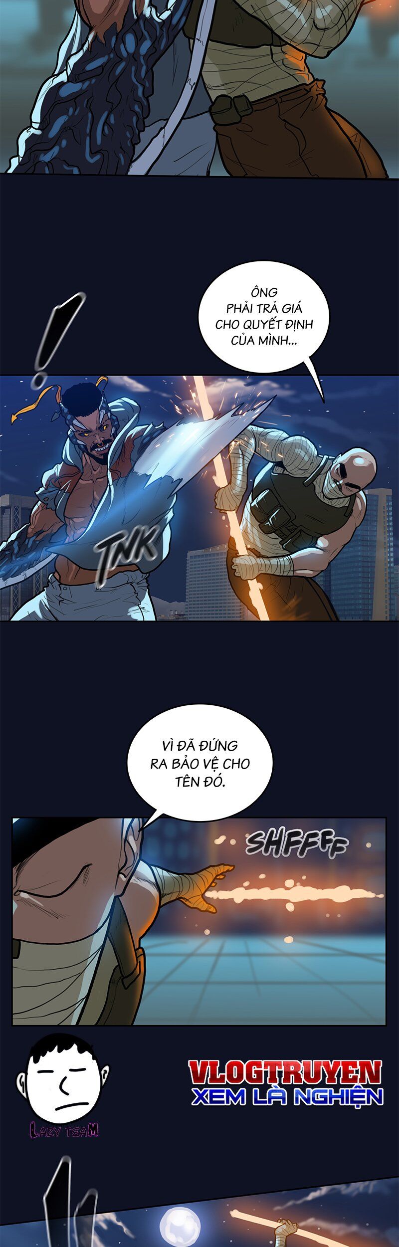 Thách Thức Chapter 30 - 12