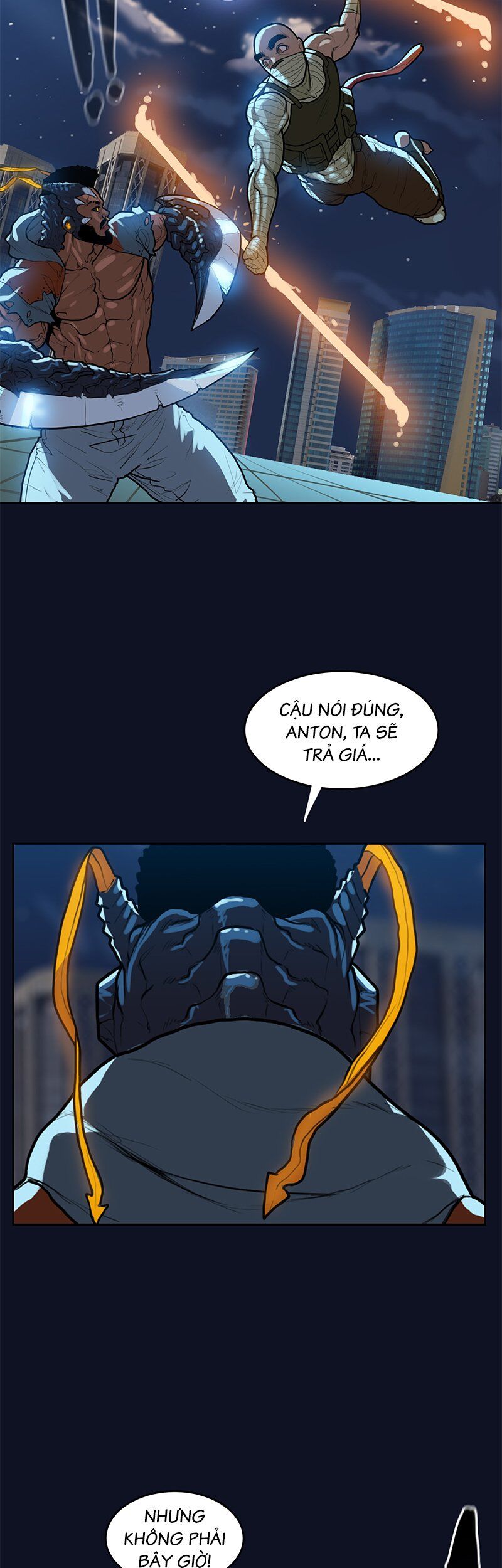 Thách Thức Chapter 30 - 13