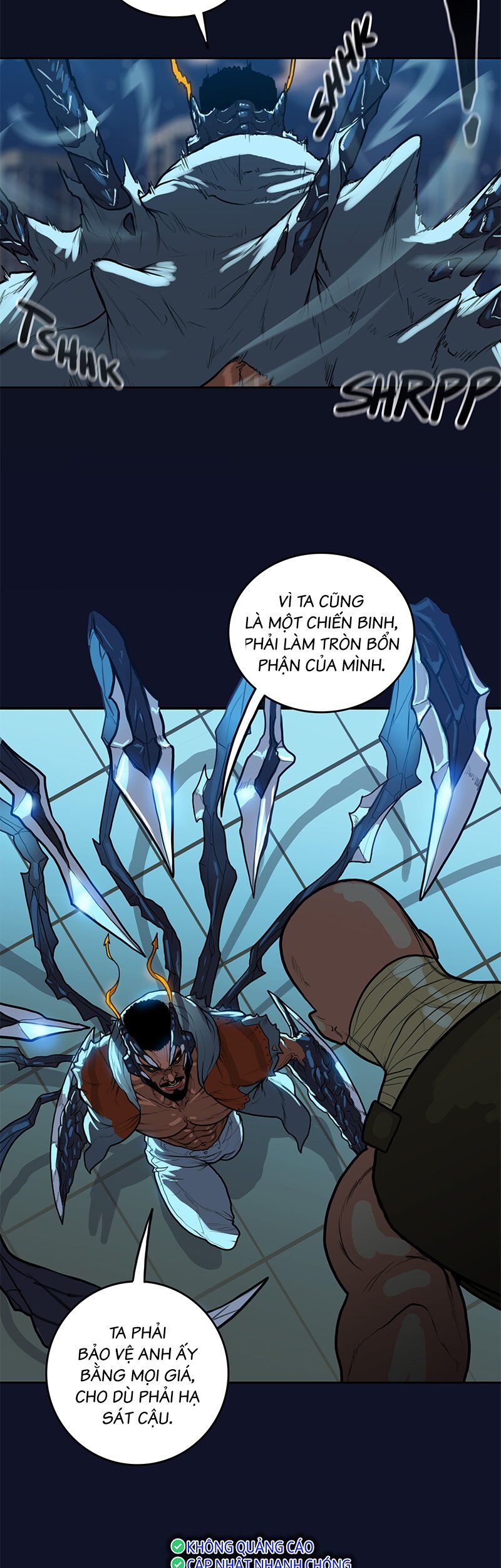 Thách Thức Chapter 30 - 14