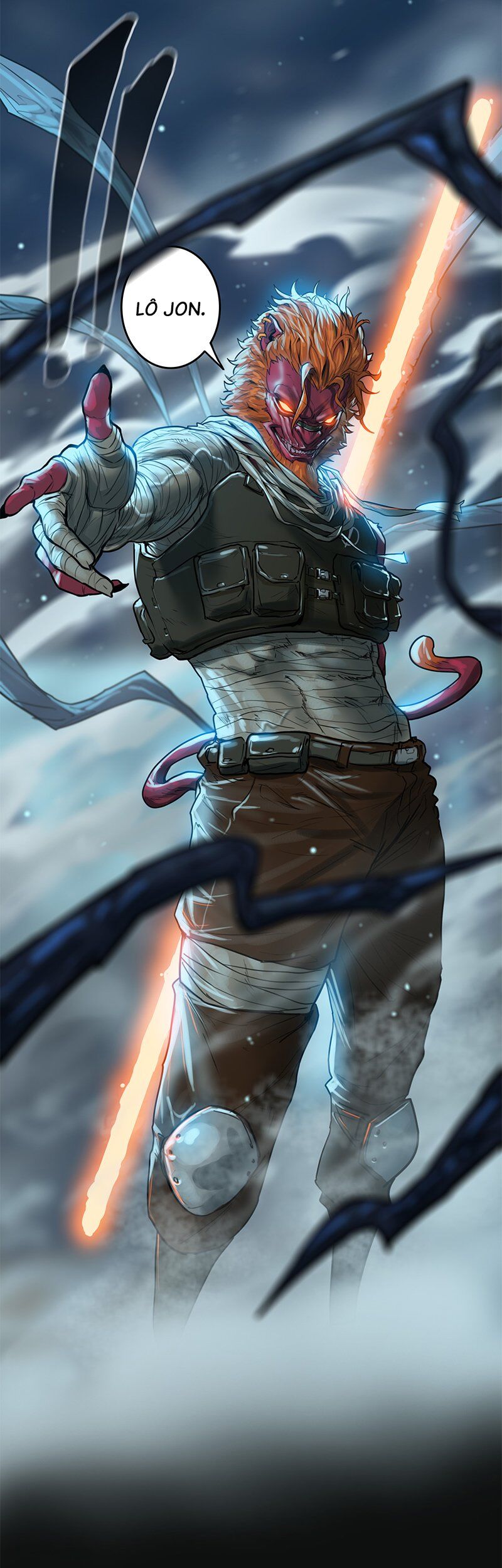 Thách Thức Chapter 30 - 17