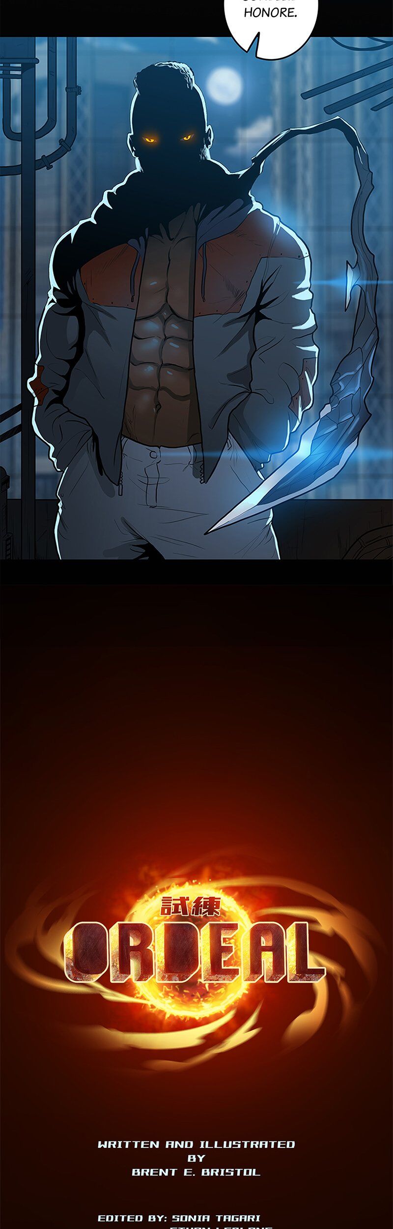 Thách Thức Chapter 30 - 2