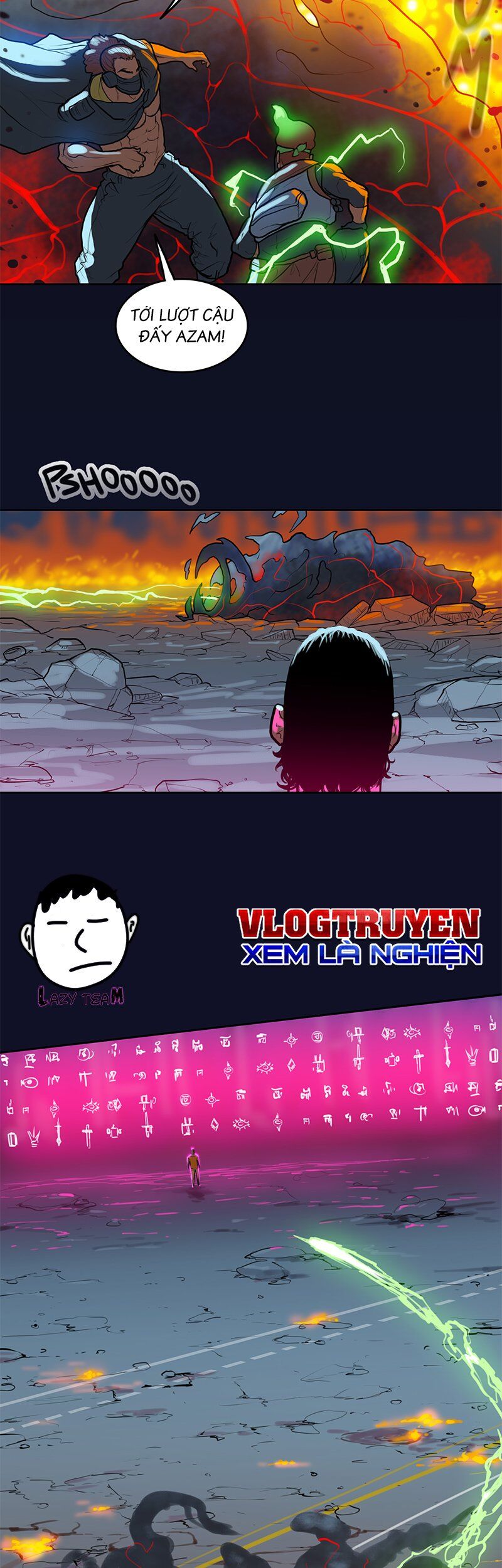 Thách Thức Chapter 30 - 21