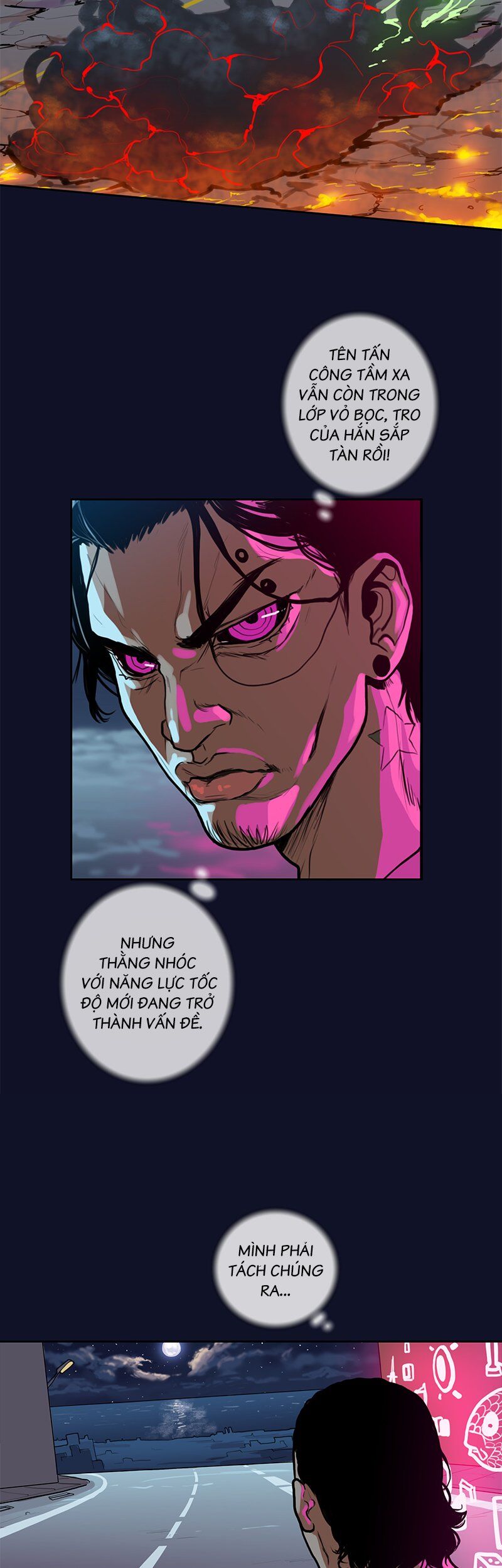 Thách Thức Chapter 30 - 22