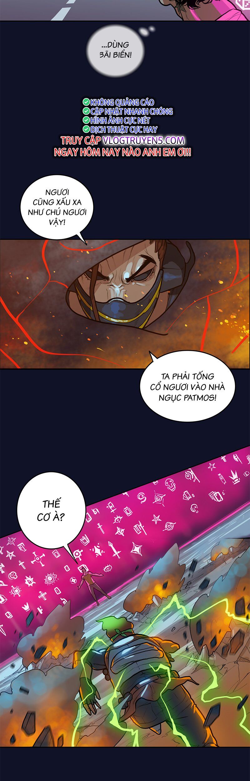 Thách Thức Chapter 30 - 23