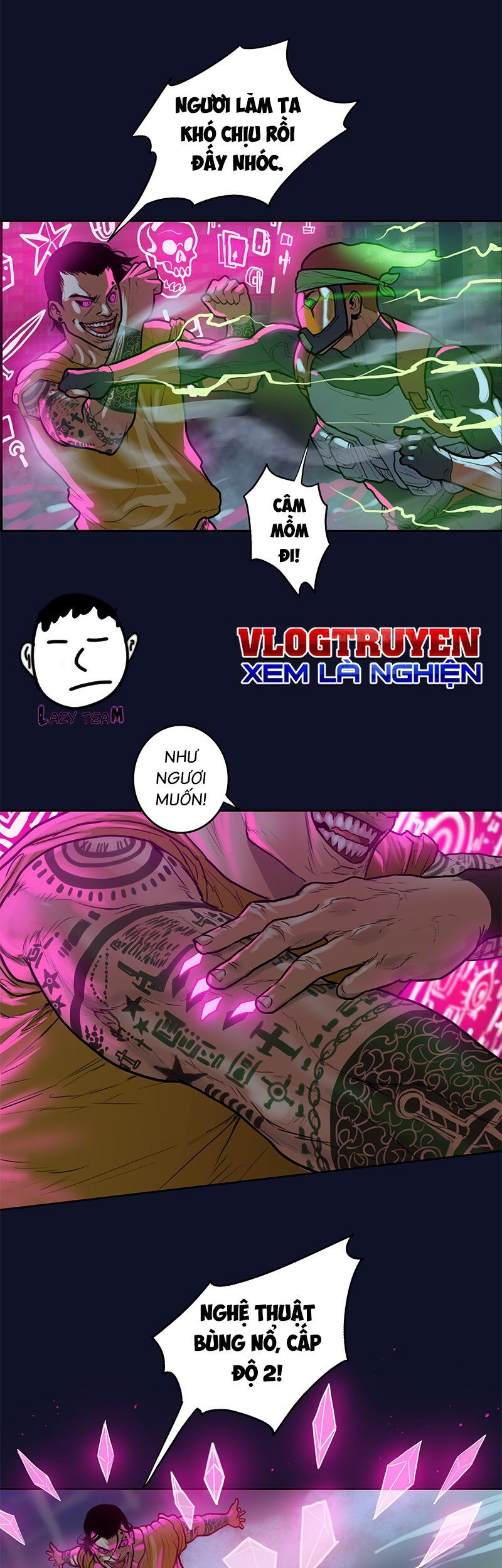 Thách Thức Chapter 30 - 24