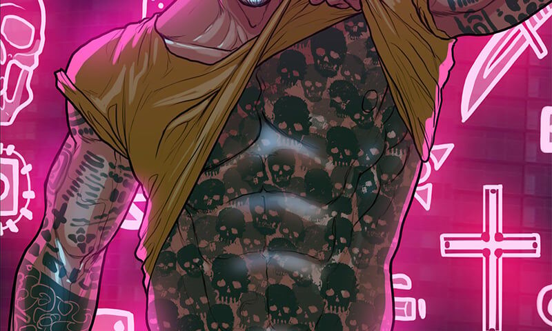 Thách Thức Chapter 30 - 27