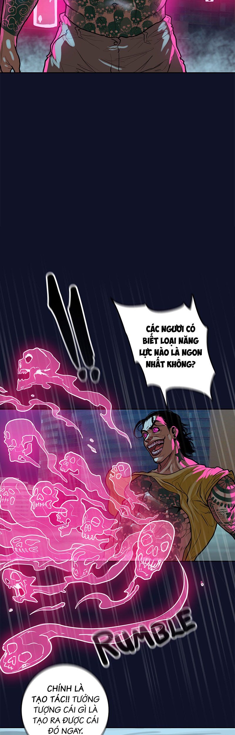 Thách Thức Chapter 30 - 28